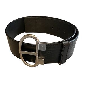 NWOT Banana Republic leather belt